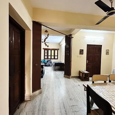 Garden Central - Spacious 2 Bedroom Apartment, Siliguri Exterior photo