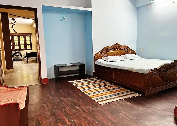 Garden Central - Spacious 2 Bedroom Apartment, Siliguri